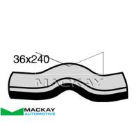 Mackay Radiator Lower Hose Fits Holden Jackaroo U8 3.0L I4 Turbo Diesel Thumbnail