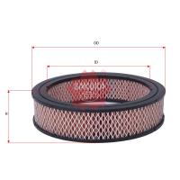Sakura Air Filter - Replaces FA3629 A-1520 A52 A359 Thumbnail
