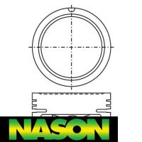 Nason Piston & pin set Thumbnail
