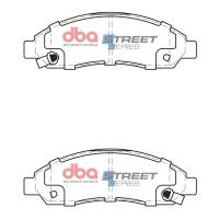 DBA Brake Pads Street Series Thumbnail