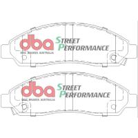 DBA Brake Pads Street Performance Thumbnail