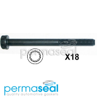 Permaseal Cylinder Head Bolt Set Thumbnail