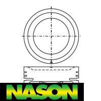 Nason Piston & pin set Thumbnail