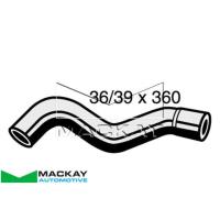 Mackay Radiator Hose Upper fits Holden Rodeo 3.0 TD TFR77 TFS77 Diesel Ute 2001-2003 Thumbnail