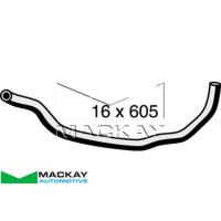 Mackay Engine Oil Cooler Bypass Coolant Hose for Holden Rodeo TF 2.8L TD Thumbnail