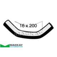 Mackay Engine Oil Cooler Coolant Hose fits Holden Rodeo 2.8 TD 4JB1-T Thumbnail