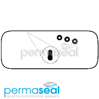Permaseal Rocker Cover Gasket Set Thumbnail