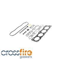 Crossfire Head Set (VRS) Thumbnail