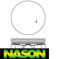 Nason Piston & Pin Set Thumbnail