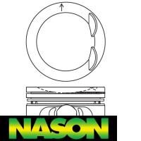 Nason Piston & Pin Set Thumbnail