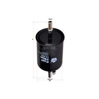 Sakura In-Line Automotive Fuel Filter EFI Metal Body Thumbnail