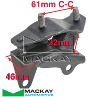 Mackay Transmission Mount Thumbnail