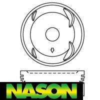 Nason Piston & Pin Set Thumbnail