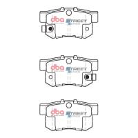 DBA Brake Pads Street Series Thumbnail