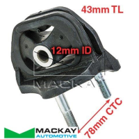 Mackay Transmission Mount Thumbnail