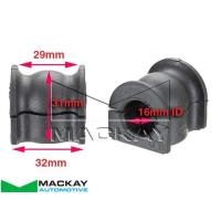 Mackay Rear Sway Bar Mount Bush Kit Fits Honda CR-V (1997-2006) Thumbnail