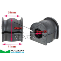 Mackay Sway Bar Mount Bush Kit Thumbnail