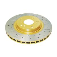 DBA Brake Rotor Street Series XGold Thumbnail
