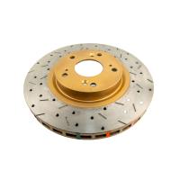 DBA Brake Rotor 4000 Series XS Gold Thumbnail