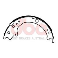 DBA Brake Shoes Street Series Thumbnail