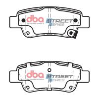 DBA Brake Pads Street Series Thumbnail