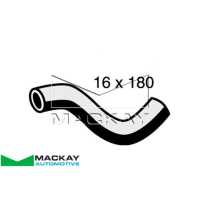 Mackay Heater Hose Thumbnail