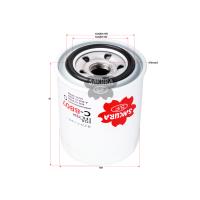 Sakura Spin-On Engine Oil Filter Thumbnail