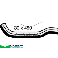 Mackay Radiator Upper Hose Thumbnail