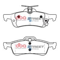DBA Brake Pads Street Series Thumbnail