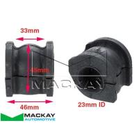 Mackay Sway Bar Mount Bush Kit Thumbnail