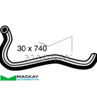 Mackay Radiator Lower Hose Thumbnail