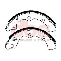 DBA Brake Shoes Street Series Thumbnail