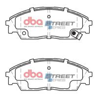 DBA Brake Pads Street Series Thumbnail