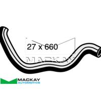 Mackay Radiator Lower Hose Thumbnail