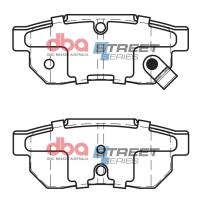 DBA Brake Pads Street Series Thumbnail