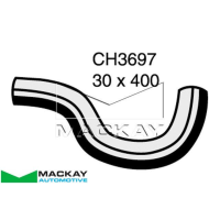 Mackay Radiator Upper Hose Thumbnail