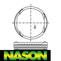 Nason Piston & Pin Set Thumbnail