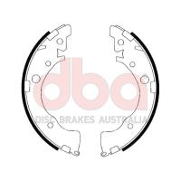 DBA Brake Shoes Street Series Thumbnail