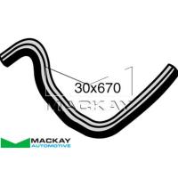 Mackay Radiator Lower Hose for Honda Legend 3.2L V6 (1991-1996) Thumbnail