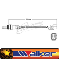 Walker Oxygen Lambda Sensor Thumbnail