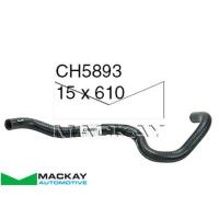 Mackay Automotive Replacement Cooling System Heater Hose Thumbnail