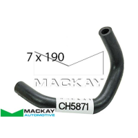 Mackay Throttle Body Coolant Hose Thumbnail