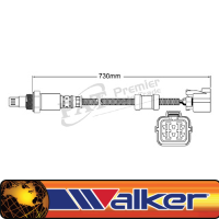 Walker Oxygen Lambda Sensor Thumbnail
