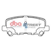 DBA Brake Pads Street Series Thumbnail