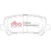 DBA Brake Pads Xtreme Performance Thumbnail