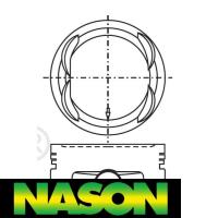 Nason Piston & Pin Set Thumbnail