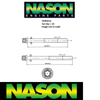 Nason Head bolt set Thumbnail