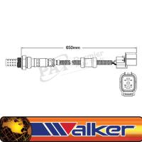 Walker Oxygen Lambda Sensor Thumbnail