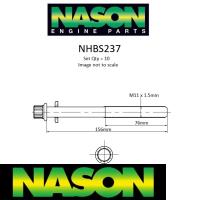 Nason Head Bolts Thumbnail