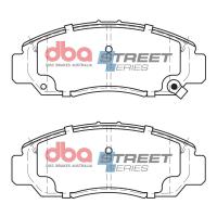 DBA Brake Pads Street Series Thumbnail